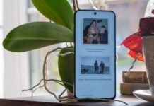 Máy đọc sách điện tử kết hợp điện thoại TCL NXTPAPER 60 Ultra: Thiết bị đa năng vô cùng tiện dụng Máy đọc sách TCL NXTPAPER 60 Ultra (Ảnh: Internet)