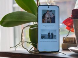 Máy đọc sách điện tử kết hợp điện thoại TCL NXTPAPER 60 Ultra: Thiết bị đa năng vô cùng tiện dụng Máy đọc sách TCL NXTPAPER 60 Ultra (Ảnh: Internet)