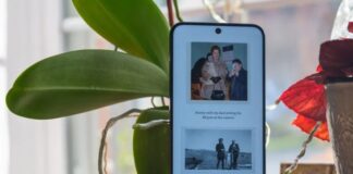 Máy đọc sách điện tử kết hợp điện thoại TCL NXTPAPER 60 Ultra: Thiết bị đa năng vô cùng tiện dụng Máy đọc sách TCL NXTPAPER 60 Ultra (Ảnh: Internet)