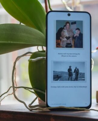 Máy đọc sách TCL NXTPAPER 60 Ultra (Ảnh: Internet)