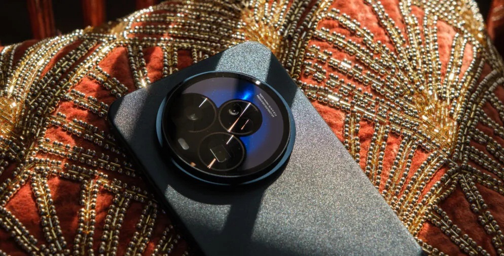 Camera của máy TCL NXTPAPER 60 Ultra (Ảnh: Internet)