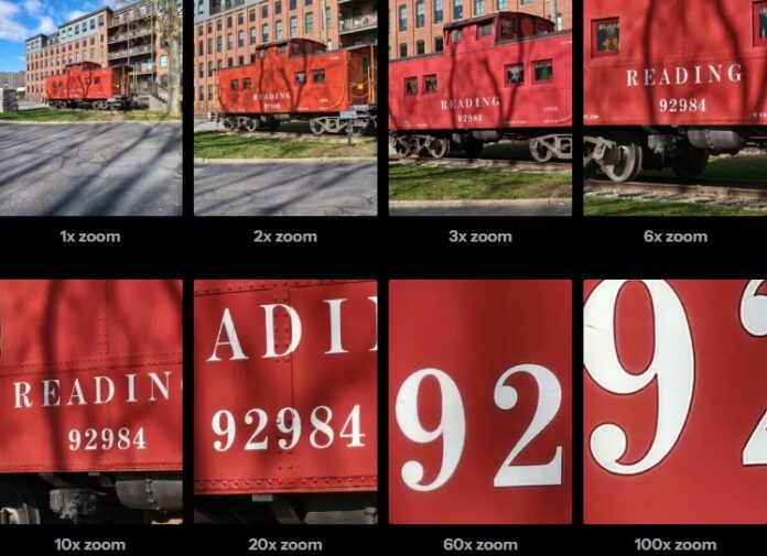 Ảnh được chụp bằng máy NXTPAPER 60 Ultra (Ảnh: Internet)