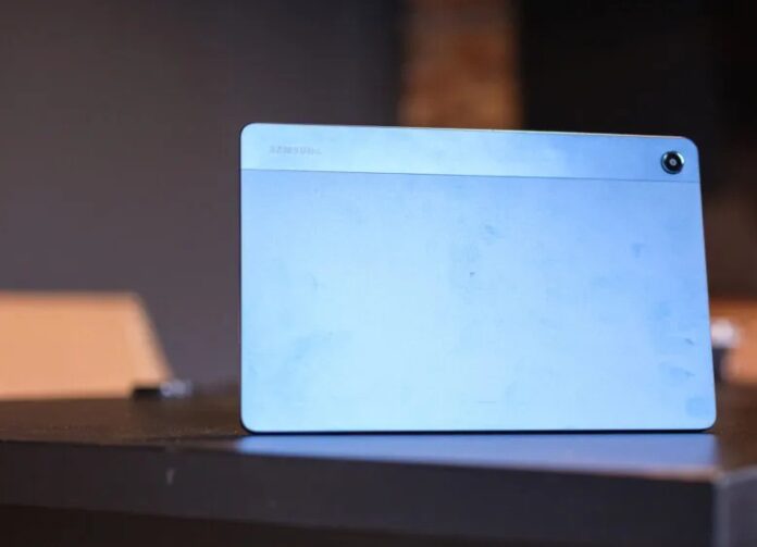 Máy tính bảng Galaxy Tab A9 Plus của Samsung (Ảnh: Internet)