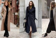 Đầu tư vào một chiếc áo khoác thật sự xịn