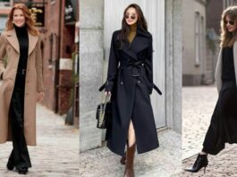 9 mẹo mặc đồ mùa đông giúp bạn giữ ấm mà vẫn phong cách Đầu tư vào một chiếc áo khoác thật sự xịn