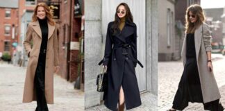 Đầu tư vào một chiếc áo khoác thật sự xịn