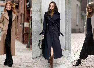 Đầu tư vào một chiếc áo khoác thật sự xịn