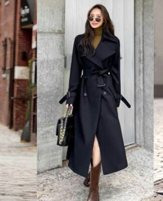 Đầu tư vào một chiếc áo khoác thật sự xịn