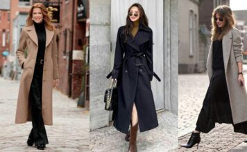 Đầu tư vào một chiếc áo khoác thật sự xịn