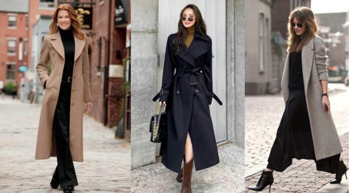 Đầu tư vào một chiếc áo khoác thật sự xịn