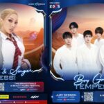 Ban Tổ chức Miss Cosmo 2025