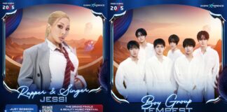 Ban Tổ chức Miss Cosmo 2025