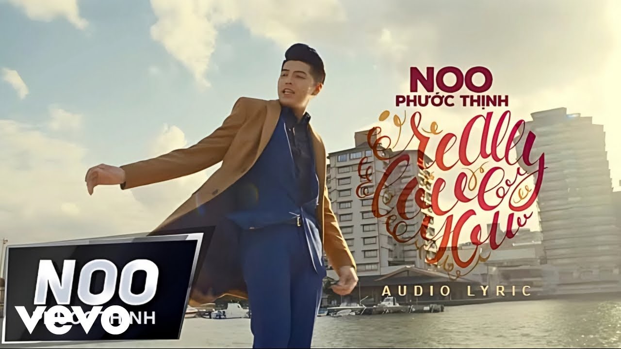 Bài hát Really Love You. Nguồn: Internet