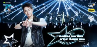 Bài hát Ngôi Sao Hy Vọng: Khi Citypop Truyền Năng Lượng Tích Cực Trên Sân Khấu Của Anh Trai CONGB tại Chung kết Anh Trai Say Hi 2025 Stage Ngôi Sao Hy Vọng (Nguồn: internet)