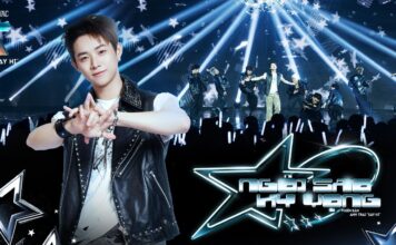 Stage Ngôi Sao Hy Vọng (Nguồn: internet)