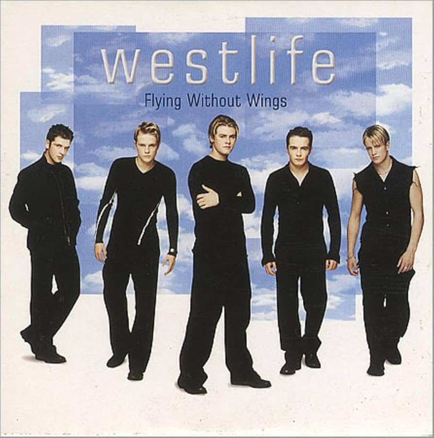 Bài hát Flying Without Wings. Nguồn: Internet