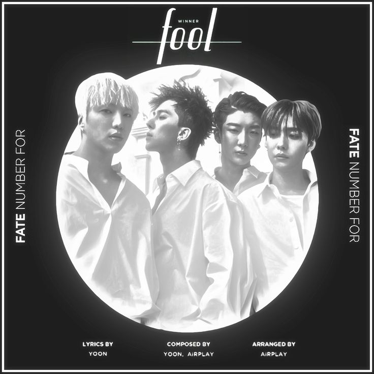 Bài hát Fool. Nguồn: Internet