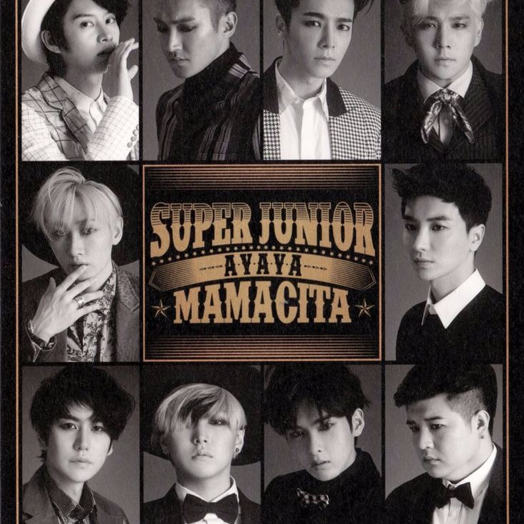 Bài hát Mamacita. Nguồn: Internet