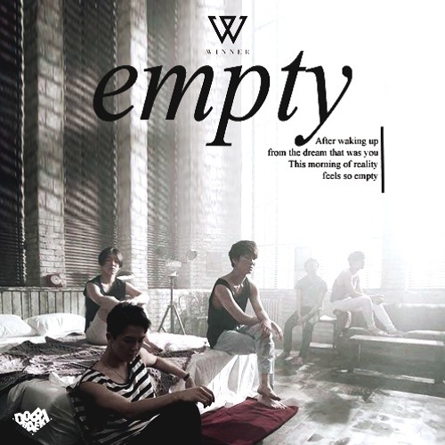 Bài hát Empty. Nguồn: Internet