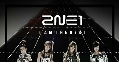 Bài hát I Am the Best. Nguồn: Internet