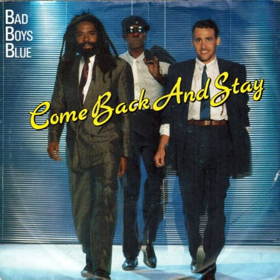 Bài hát Come Back and Stay. Nguồn: Internet