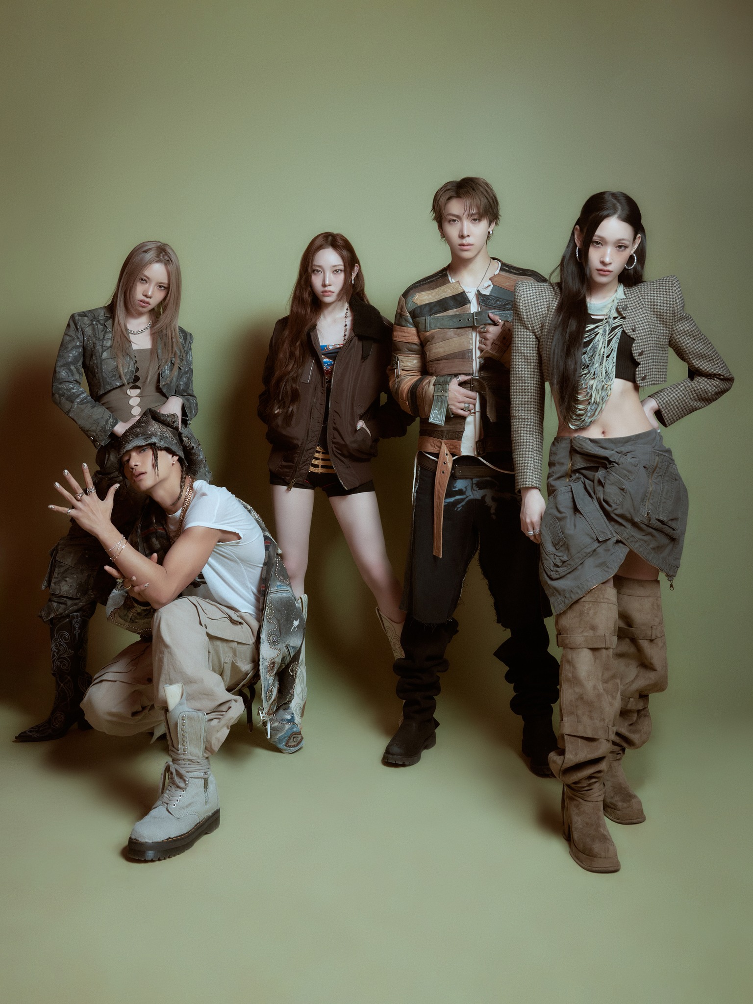 ALLDAY PROJECT chính thức phát hành mini album cùng tên (Ảnh: Internet)