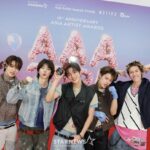 CORTIS nhận hai giải thưởng, bùng nổ với màn hát live như “nuốt đĩa” tại AAA 2025 CORTIS nhận hai giải thưởng, bùng nổ với màn hát live như nuốt đĩa” tại AAA 2025 (Ảnh: Internet)