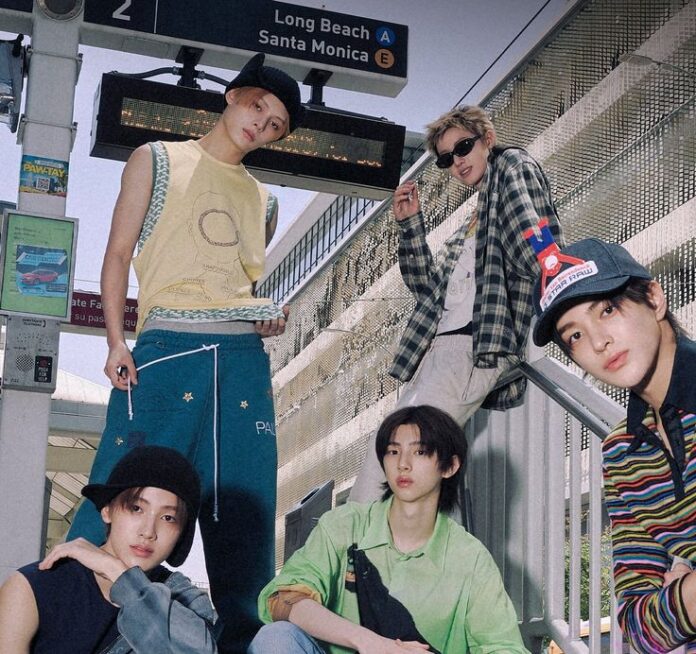 CORTIS là nghệ sĩ biểu diễn chính mở màn cho NBA Crossover Opening Night ngày 12/2 năm sau (Ảnh: Internet)