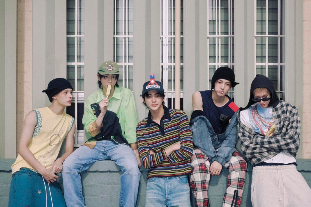 CORTIS bùng nổ sau lễ trao giải cuối năm: Lượt stream trực tuyến và người theo dõi tăng mạnh (Ảnh: Internet)