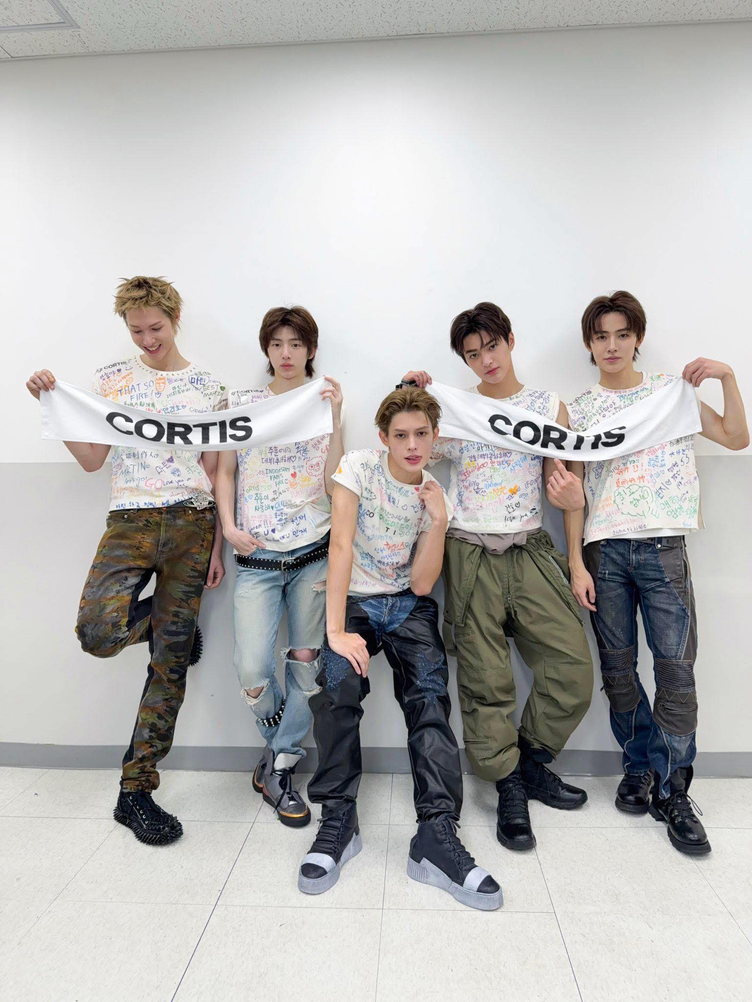 CORTIS ngầy càng sức minh sức ảnh hưởng và tài năng khi trình diễn tại các sự kiện lớn (Ảnh: Internet)