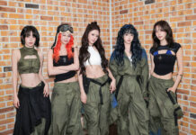 LE SSERAFIM sẽ biểu diễn tại sự kiện chào năm mới Dick Clark s New Year s Rockin Eve 2026 (Ảnh: Internet)