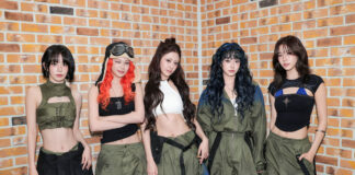 LE SSERAFIM sẽ biểu diễn tại sự kiện chào năm mới Dick Clark s New Year s Rockin Eve 2026 (Ảnh: Internet)