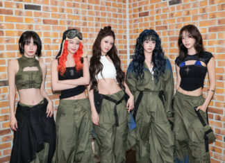 LE SSERAFIM sẽ biểu diễn tại sự kiện chào năm mới Dick Clark’s New Year’s Rockin’ Eve 2026 LE SSERAFIM sẽ biểu diễn tại sự kiện chào năm mới Dick Clark s New Year s Rockin Eve 2026 (Ảnh: Internet)