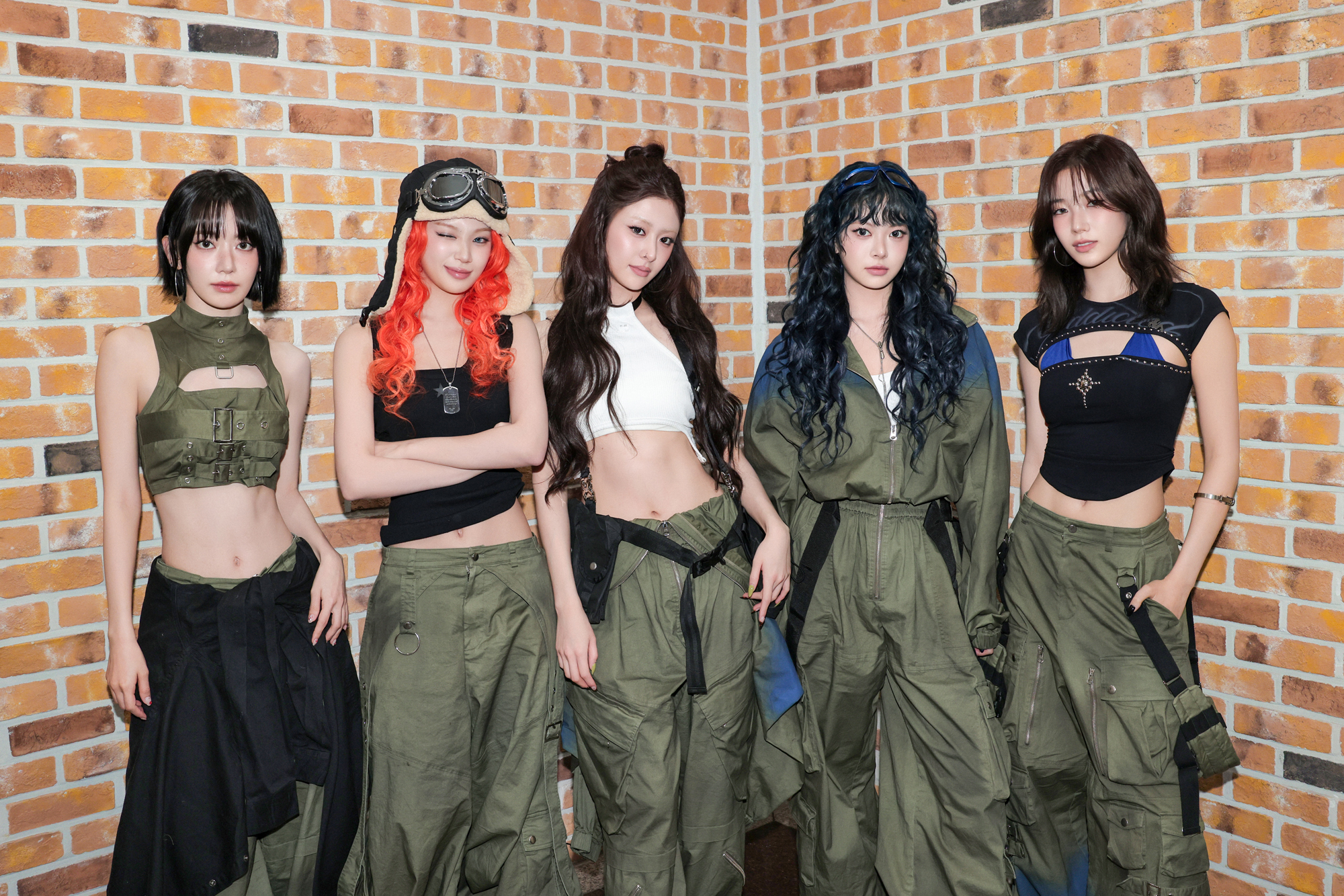 LE SSERAFIM dự kiến biểu diễn hai ca khúc ăn khách (Ảnh: Internet)