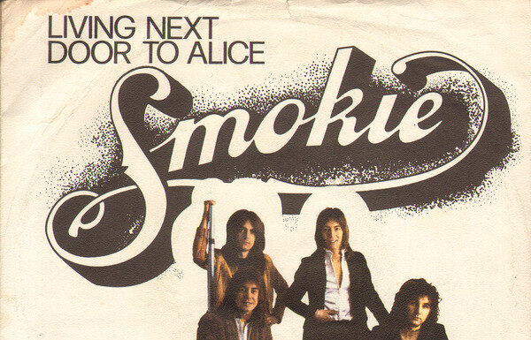 Bài hát Living Next Door to Alice. Nguồn: Internet