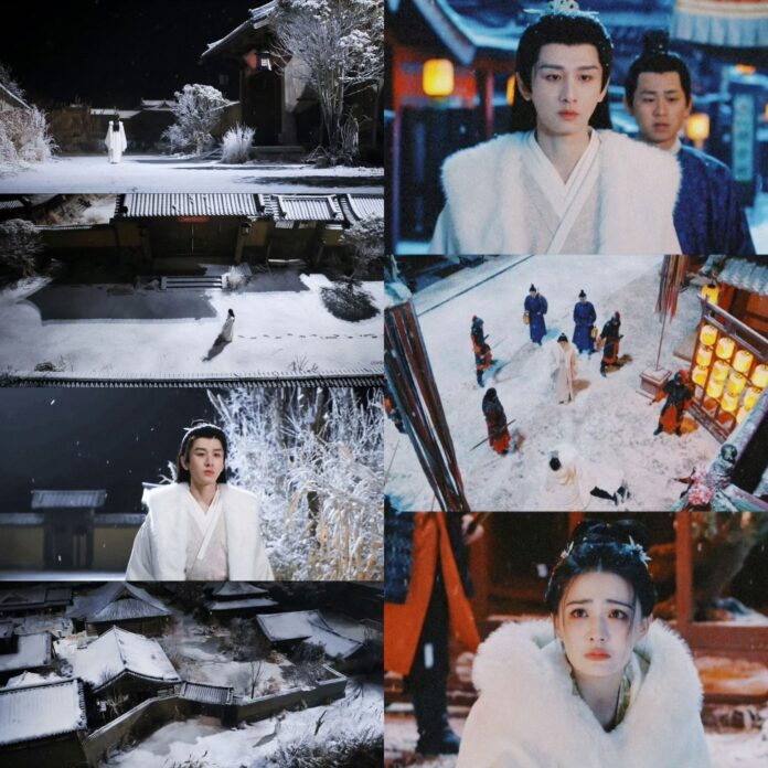 Trường An 24 Kế mở đầu không mấy thuận lợi (nguồn: internet)