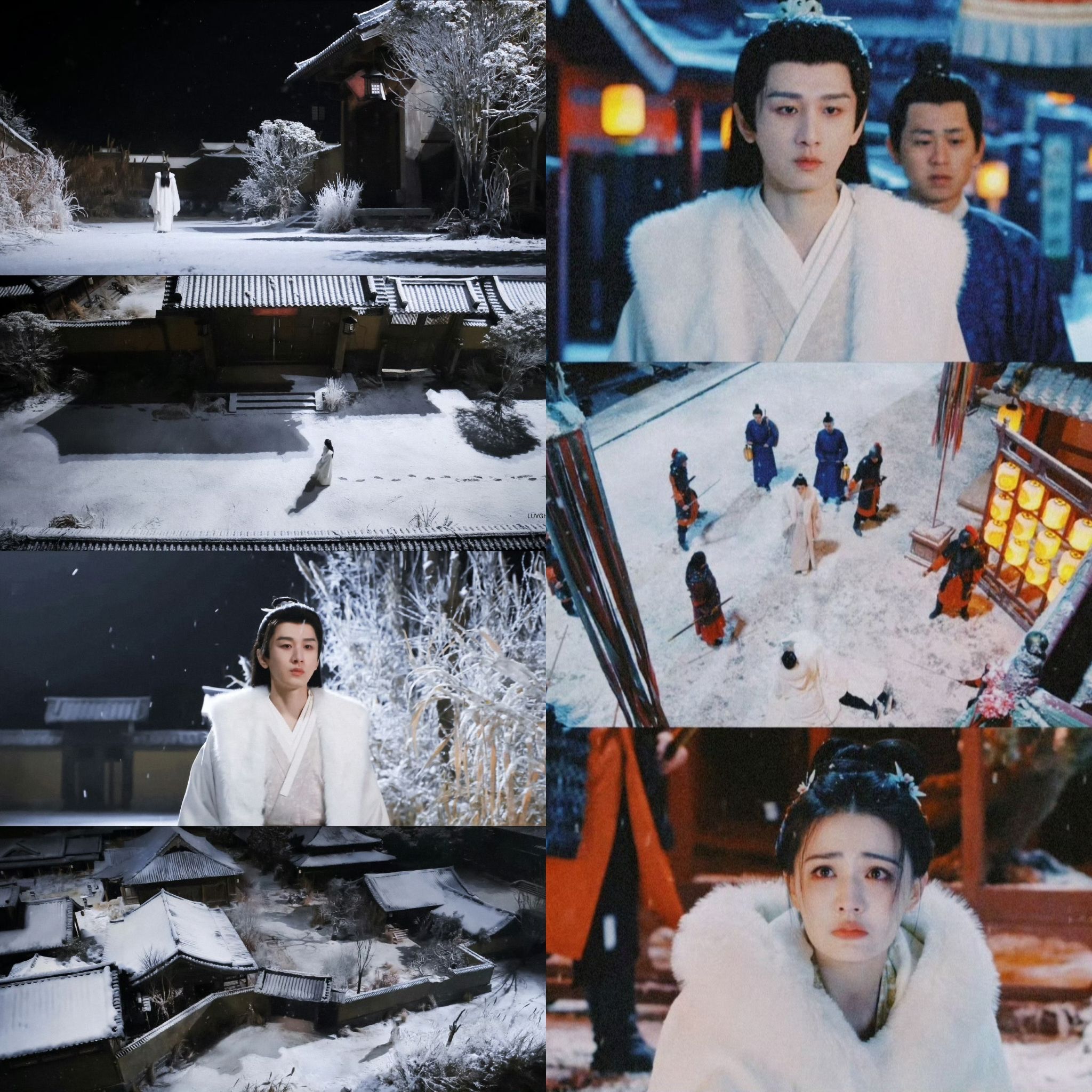 Trường An 24 Kế mở đầu không mấy thuận lợi (nguồn: internet)