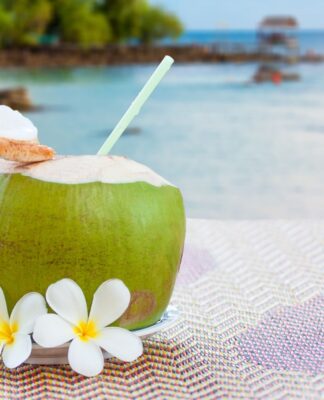 nước dừa
