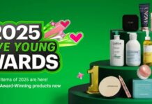 Top sản phẩm chăm sóc cơ thể đạt giải Olive Young Award 2025 mà bạn không nên bỏ lỡ