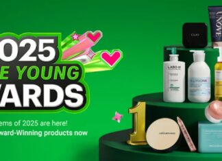 Top sản phẩm chăm sóc cơ thể đạt giải Olive Young Award 2025 mà bạn không nên bỏ lỡ