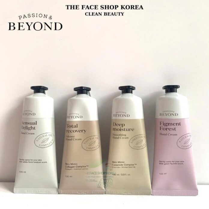 Beyond Classic Hand Cream