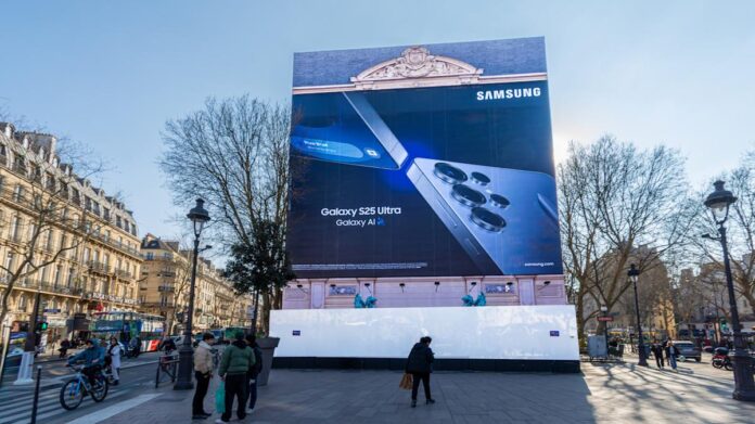 Perplexity AI sẽ hoạt động như thế nào trên điện thoại Samsung (Nguồn: Internet)