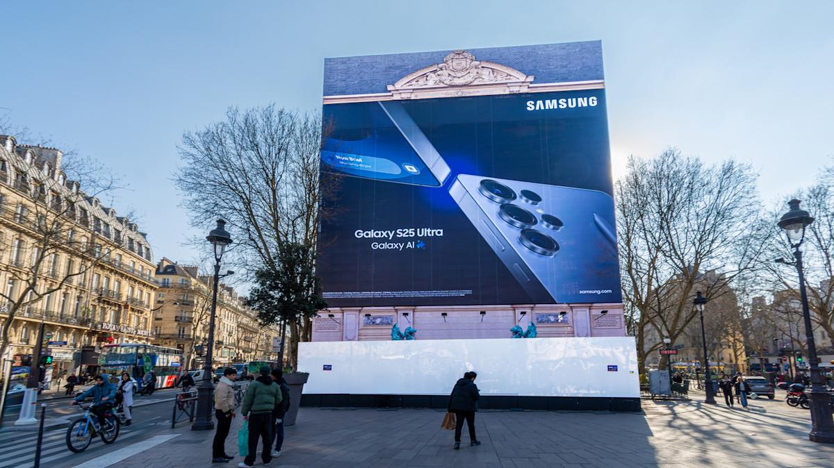 Perplexity AI sẽ hoạt động như thế nào trên điện thoại Samsung (Nguồn: Internet)