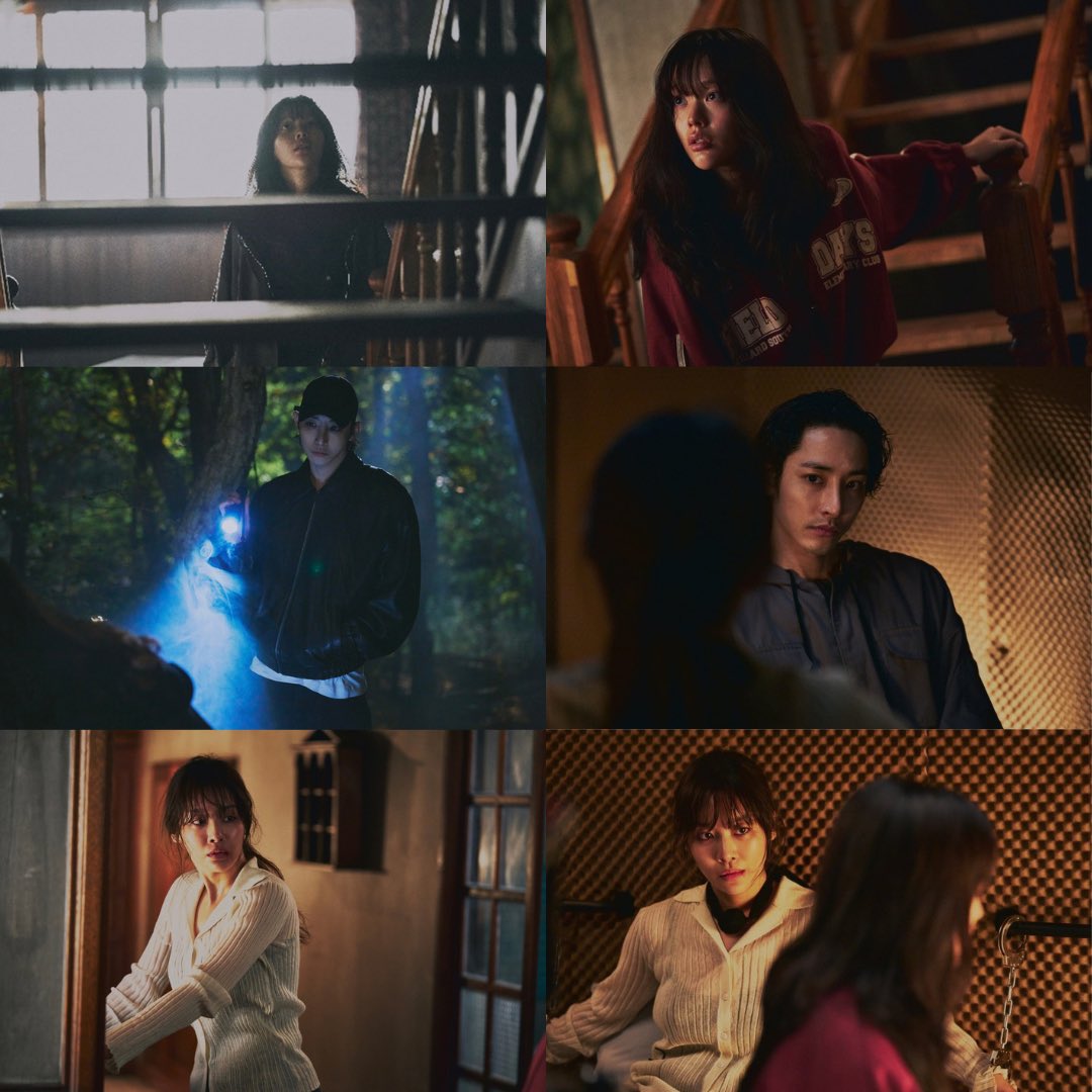 Dàn diễn viên đầy thực lực dẫn dắt khán giả khám phá câu chuyện trong Sister (Ảnh: Internet)