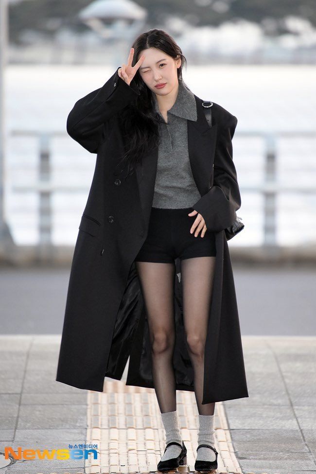 Một cách phối đồ cực kì có gu