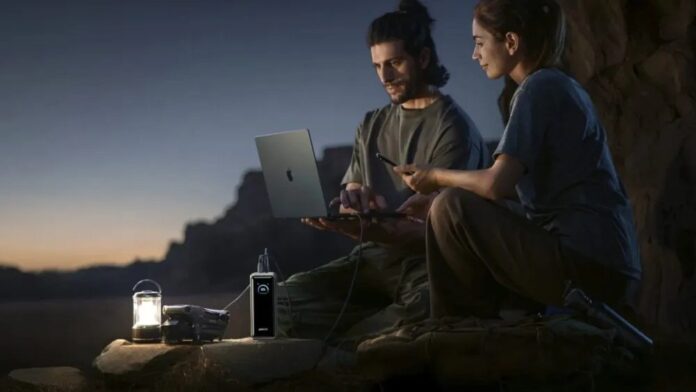 Pin sạc dự phòng Anker Prime (Ảnh: Internet)