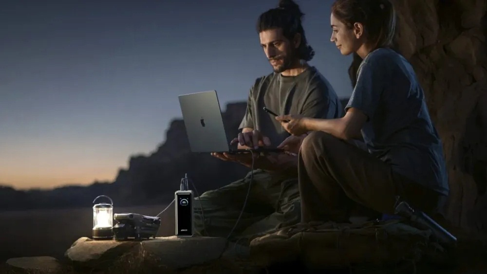 Pin sạc dự phòng Anker Prime (Ảnh: Internet)