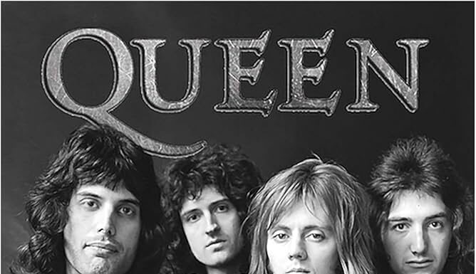 Nhóm nhạc Queen. Nguồn: Internet