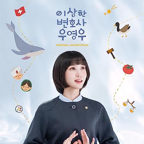 Bài hát Extraordinary Attorney Woo. Nguồn: Internet