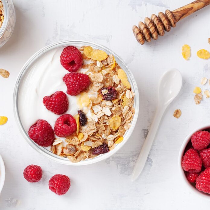 Quả mâm xôi là nguồn prebiotic tự nhiên dồi dào